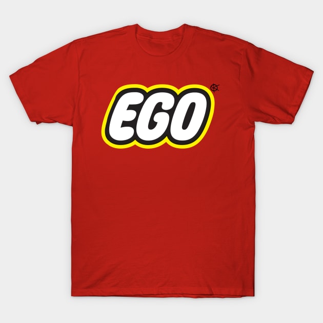EGO T-Shirt by Marko